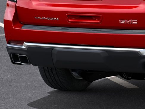 New 2026 GMC Yukon Denali w/ Sun & Power Step Package RWD image 14