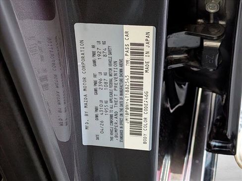 New 2026 MAZDA MAZDA3 Hatchback w/ Appearance Package AWD/4WD image 18