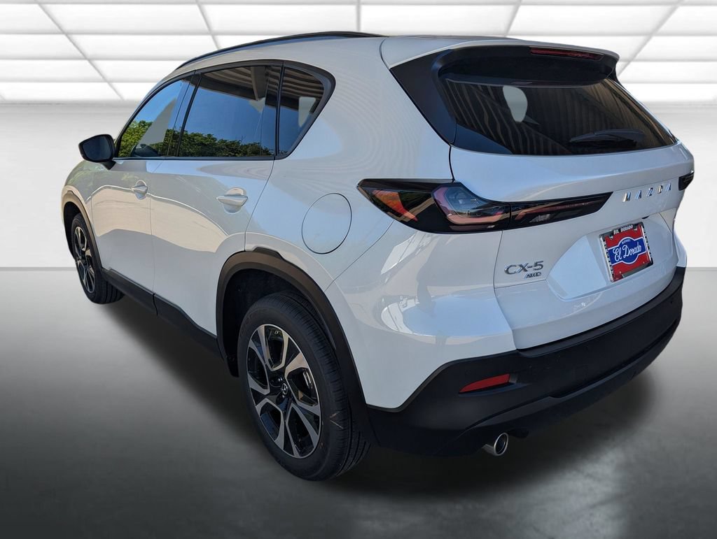 Used 2026 MAZDA CX-5 Preferred AWD/4WD image 2