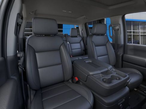 New 2025 Chevrolet Silverado 3500 W/T w/ WT Convenience Package AWD/4WD image 19