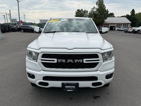 Used 2023 RAM 1500 Big Horn w/ Trailer Tow Group AWD/4WD image 8