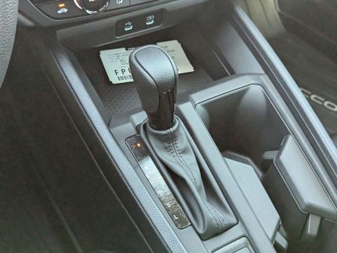 New 2025 Honda Accord SE image 18