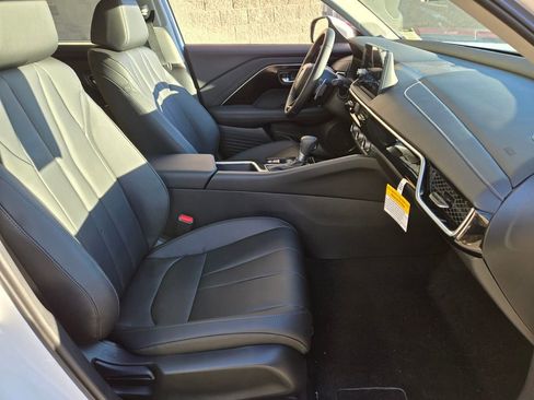 New 2025 Acura ADX FWD image 20