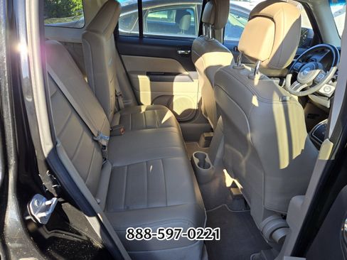 Used 2016 Jeep Patriot High Altitude image 4