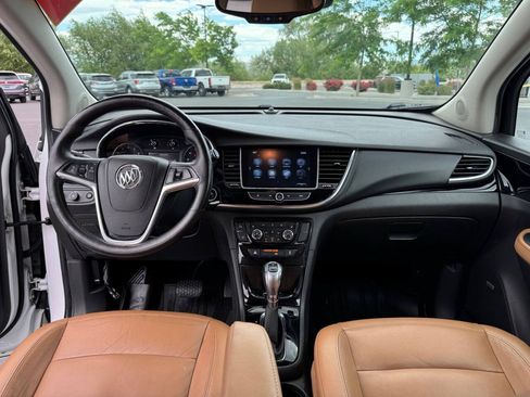Used 2018 Buick Encore Premium w/ Experience Buick Package AWD/4WD image 29