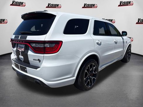 Used 2023 Dodge Durango SRT Hellcat AWD/4WD image 5