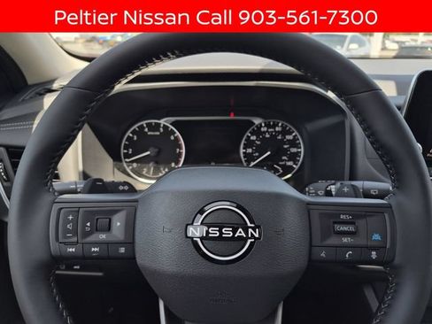 New 2026 Nissan Rogue Dark Armor FWD image 17