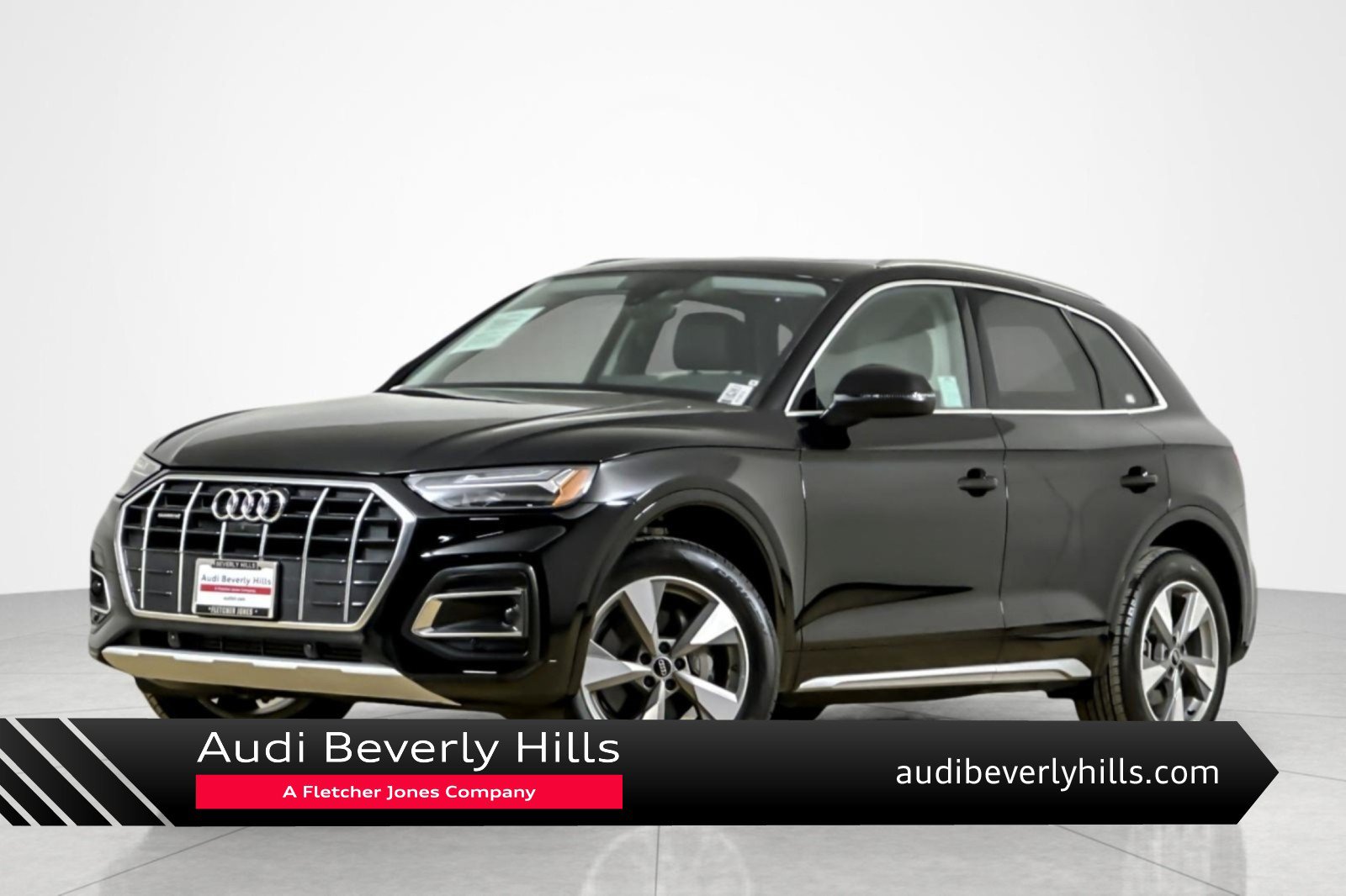 Used 2023 Audi Q5 2.0T Premium Plus w/ Premium Plus Package AWD/4WD image 1
