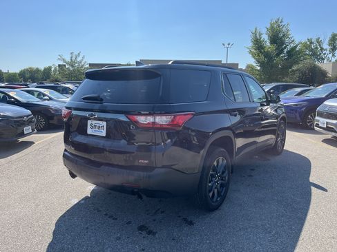 Used 2020 Chevrolet Traverse RS AWD/4WD image 5