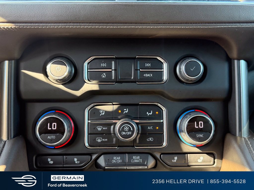 Used 2022 Chevrolet Suburban Z71 AWD/4WD image 19