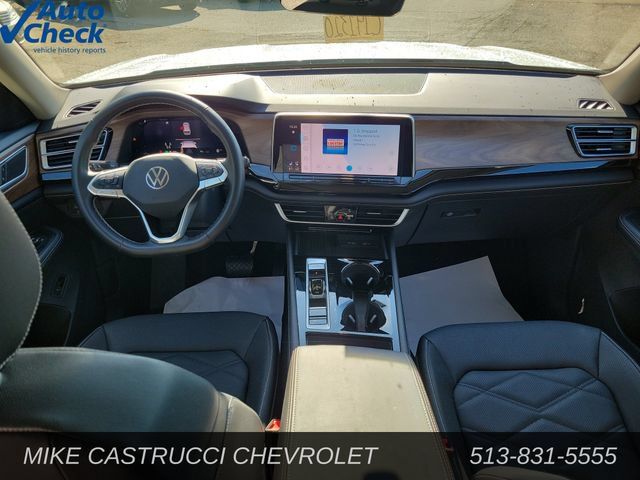 Used 2026 Volkswagen Atlas SE FWD image 11
