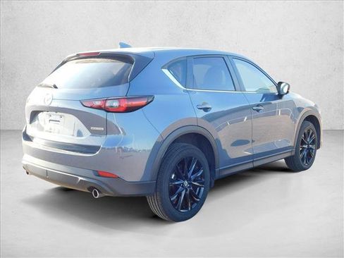 Used 2025 MAZDA CX-5 Carbon Edition AWD/4WD image 5
