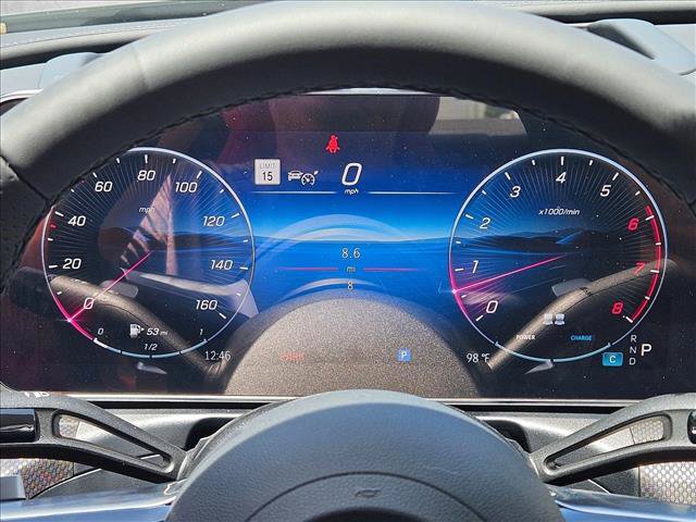 New 2027 Mercedes-Benz CLE 450 4MATIC Coupe image 11
