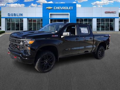 New 2026 Chevrolet Silverado 1500 Custom Trail Boss