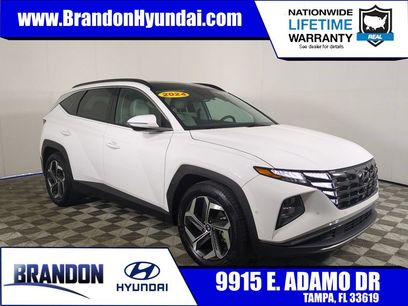 Used 2024 Hyundai Tucson Limited