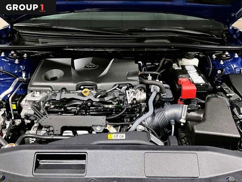 Used 2024 Toyota Camry LE w/ Cold Weather Package AWD/4WD image 32