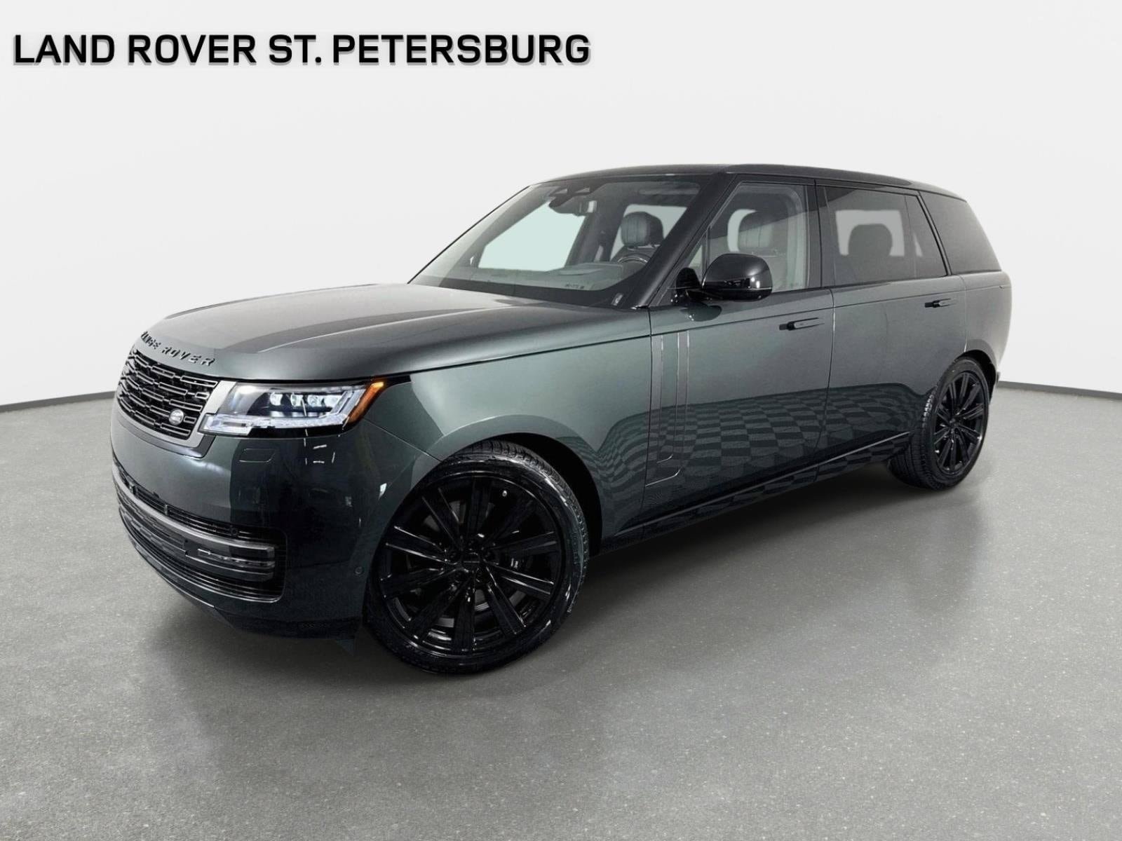 New 2026 Land Rover Range Rover Long Wheelbase SE AWD/4WD image 1