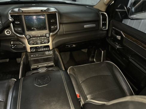 Used 2019 RAM 3500 Laramie AWD/4WD image 20