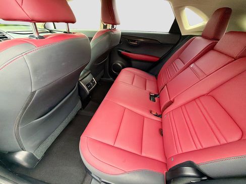 Used 2021 Lexus NX 300 FWD w/ Accessory Package 2 image 24