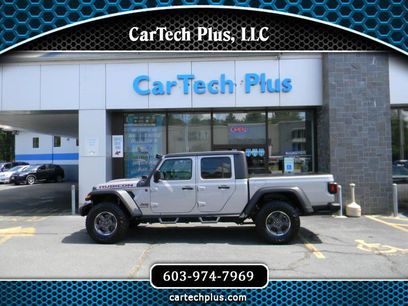 Used 2020 Jeep Gladiator Rubicon
