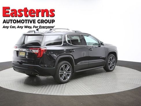 Used 2022 GMC Acadia SLT w/ Technology Package image 45