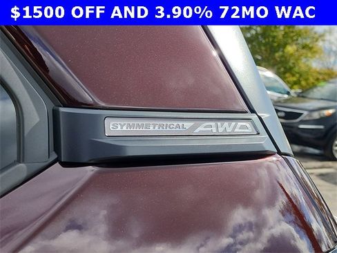 New 2026 Subaru Forester Premium image 9