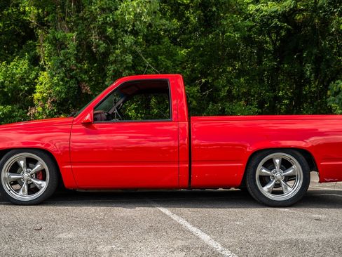 Used 1995 Chevrolet Silverado 1500 2WD Regular Cab image 9