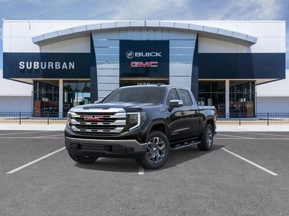New 2026 GMC Sierra 1500 SLE w/ Max Trailering Package
