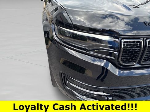 New 2025 Jeep Wagoneer Series II w/ Premium Group I image 39