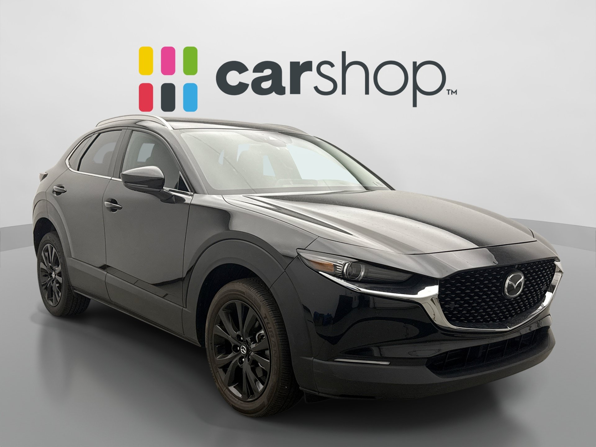 Used 2022 MAZDA CX-30 2.5 Turbo w/ Premium Plus Pkg AWD/4WD image 5
