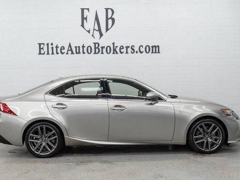 Used 2015 Lexus IS 350 AWD w/ F-Sport Package image 5
