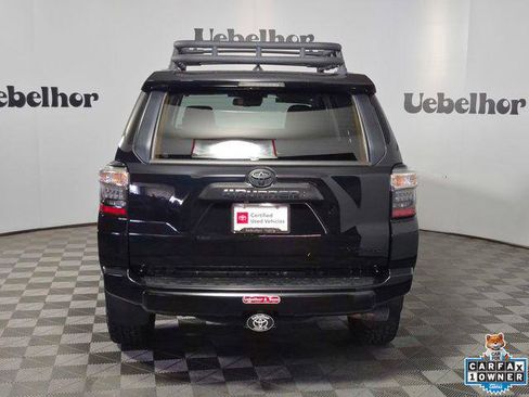 Certified 2024 Toyota 4Runner TRD Pro image 6