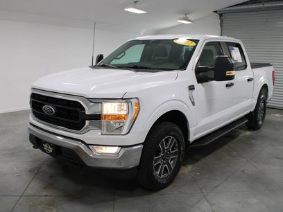 Used 2022 Ford F150 XLT