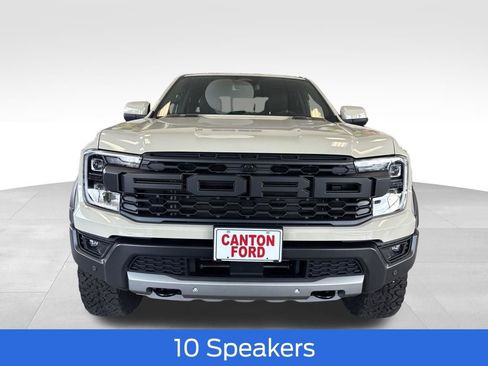 New 2026 Ford Ranger Raptor image 10