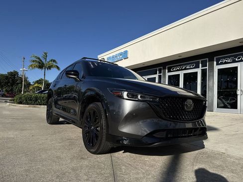 Used 2025 MAZDA CX-5 2.5 Turbo AWD/4WD image 30