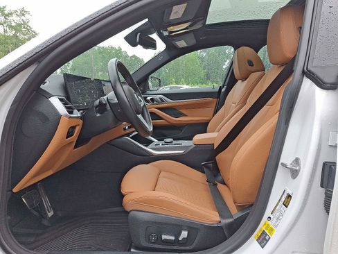 Used 2024 BMW i4 M50 w/ Premium Package image 13