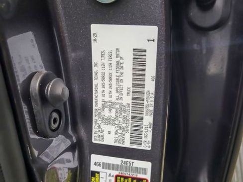 Certified 2026 Toyota Tundra Capstone AWD/4WD image 29