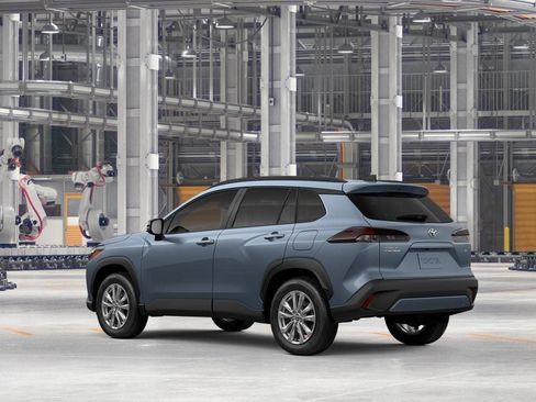 New 2026 Toyota Corolla Cross LE FWD image 6