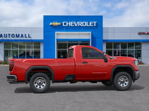 New 2025 GMC Sierra 3500 Pro w/ Convenience Package AWD/4WD image 21