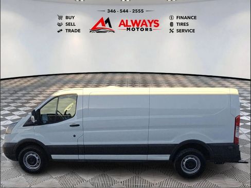 Used 2016 Ford Transit 350 148 Low Roof RWD image 2