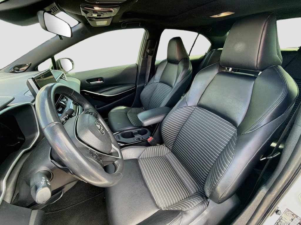 Used 2023 Toyota Corolla XSE w/ Carpet Mat Package (TMS) FWD image 20