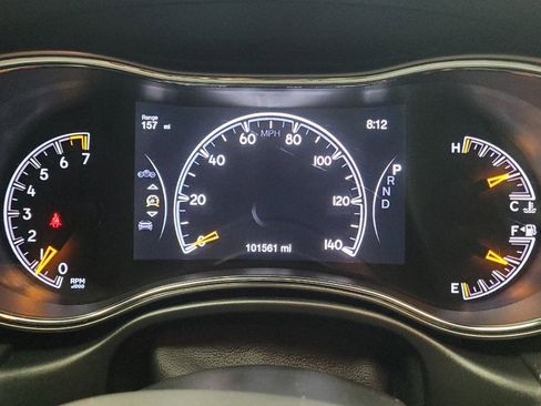 Used 2020 Jeep Grand Cherokee Limited w/ Luxury Group II RWD image 23