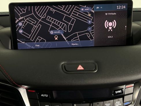 Used 2025 Acura TLX SH-AWD w/ A-SPEC Pkg image 17