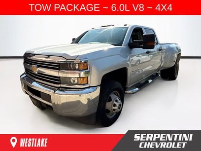 Used 2018 Chevrolet Silverado 3500 W/T w/ WT Convenience Package
