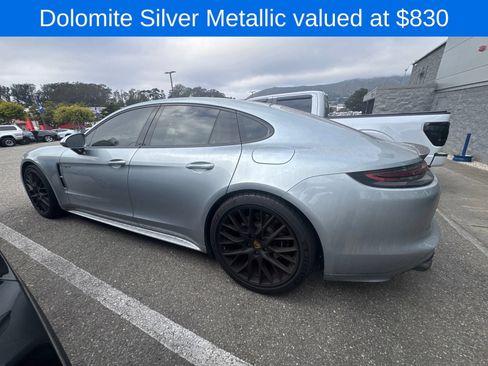 Used 2019 Porsche Panamera 4 AWD/4WD image 4