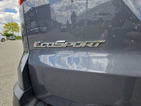 Used 2021 Ford EcoSport S FWD image 5