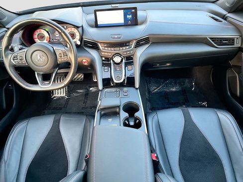 Used 2023 Acura TLX SH-AWD w/ A-SPEC Pkg image 24