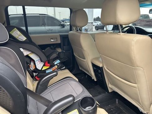 Used 2018 Ford Flex SEL w/ Equipment Group 202A image 6