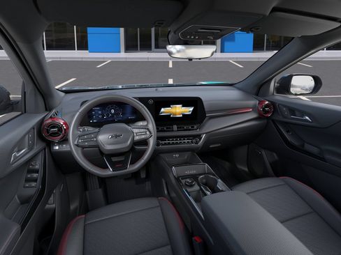 New 2026 Chevrolet Equinox RS w/ Safety and Technology Package FWD image 15