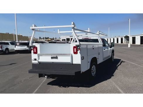 New 2026 Chevrolet Silverado 2500 W/T w/ WT Convenience Package RWD image 11